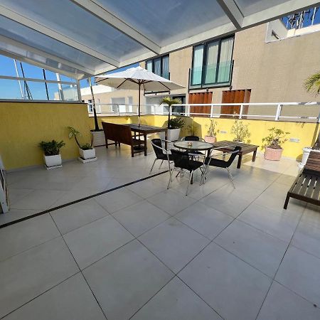Large Penthouse Arpoador Daire Rio de Janeiro Dış mekan fotoğraf