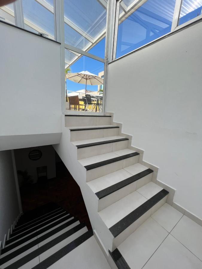 Large Penthouse Arpoador Daire Rio de Janeiro Dış mekan fotoğraf