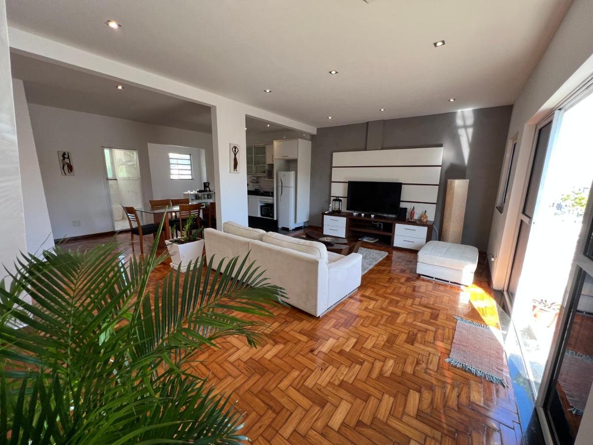 Large Penthouse Arpoador Daire Rio de Janeiro Dış mekan fotoğraf