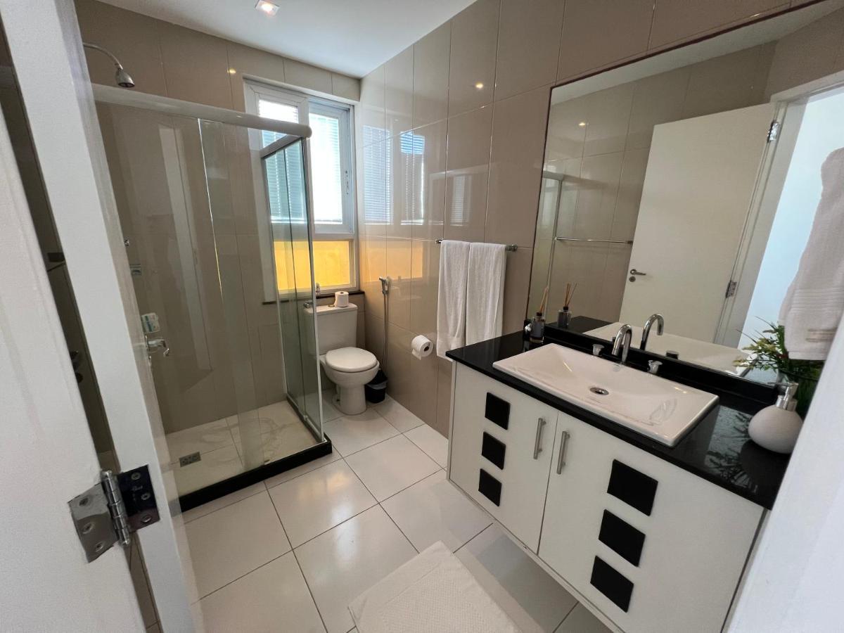 Large Penthouse Arpoador Daire Rio de Janeiro Dış mekan fotoğraf